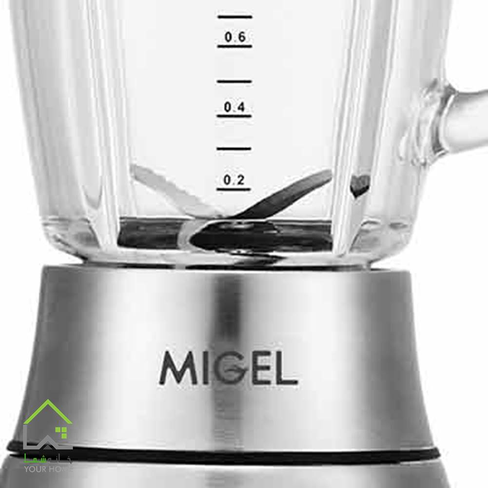 مخلوط کن GBL 1200 تیغه جداشدنی